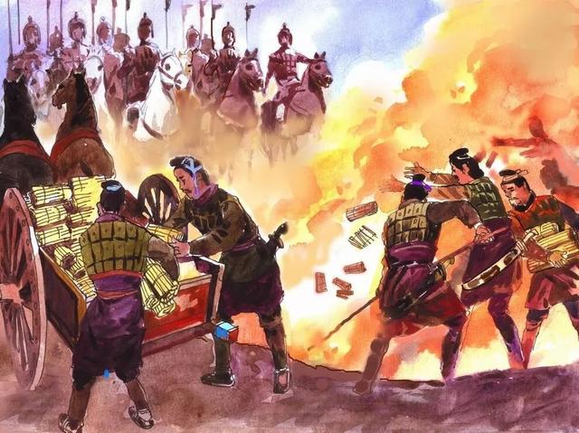 秦始皇一统天下，坑杀方士焚毁大量书籍，该怎样评价这一行为？