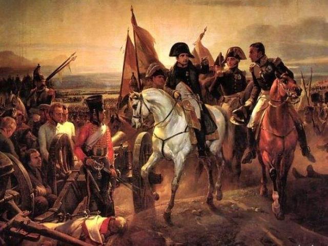 拿破仑解决士兵生理问题，横扫欧洲，四处征战