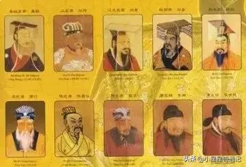 皇帝绿帽史：一部不可不看的中国史