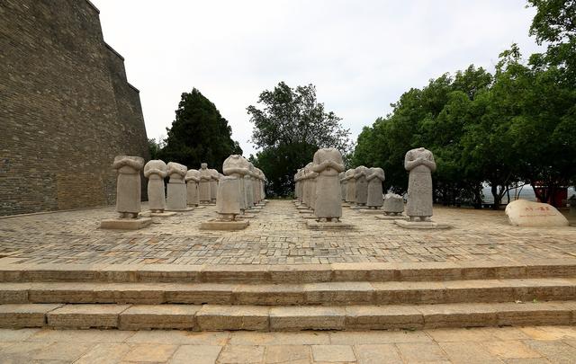 谁是“史上最大盗墓贼”？一人挖开17座唐朝皇帝陵！