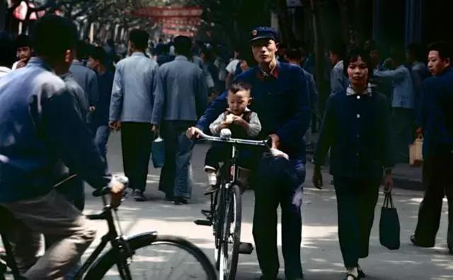 70年代中国真实老照片 一段珍藏的岁月与记忆