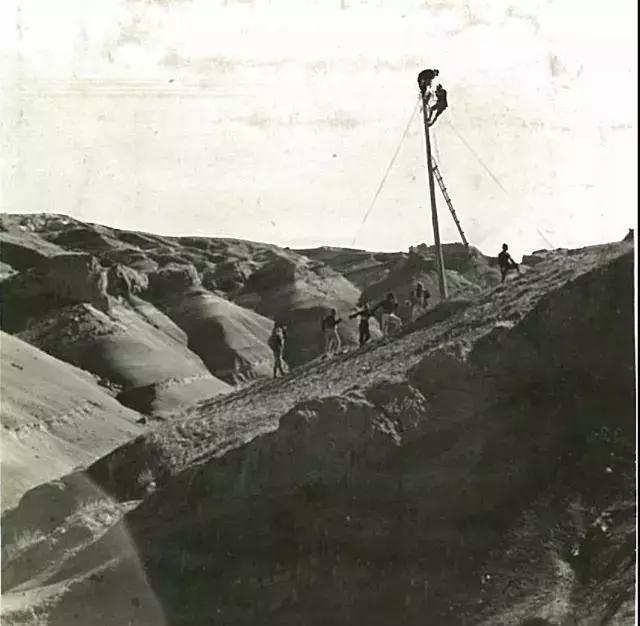 抗战期间日本人拍的山西忻州及五台山照片首次爆出