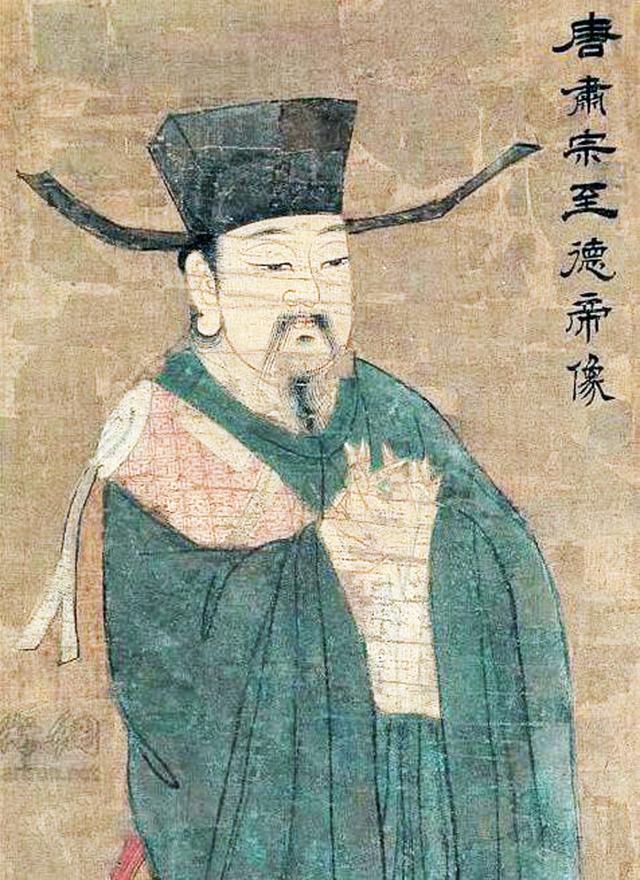 被父毒杀，被迫两次离婚，45岁才登基，他是大唐年纪最大的太子