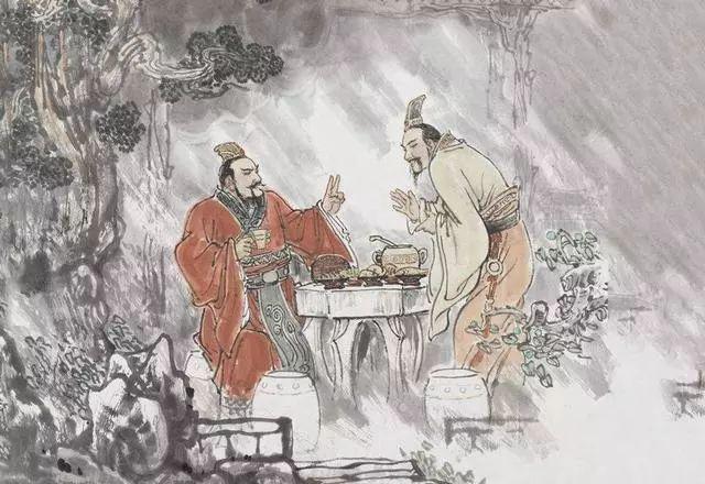 刘备到处败仗，曹操还说他是英雄？最大原因曹操没说刘备懂了！