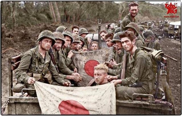 为什么二战期间日本要进攻美国？（中）