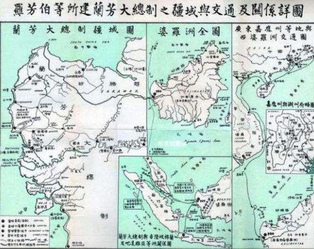 亚洲史上第一个共和国竟由海外华人建立！曾申请并入清廷版图！
