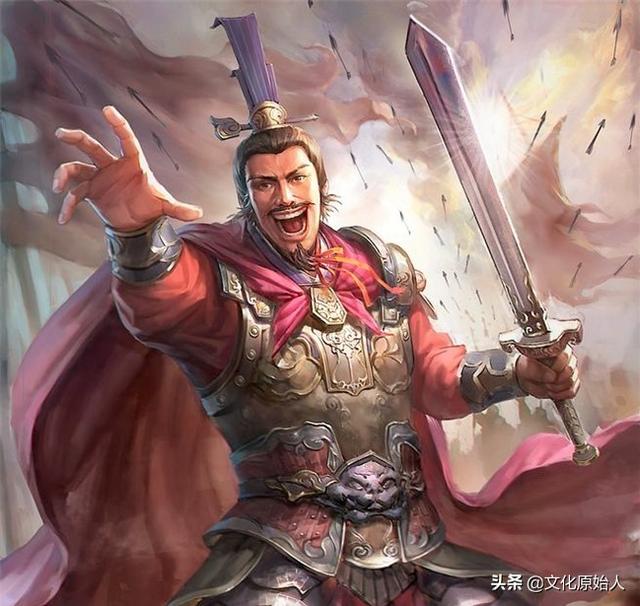 三国初期最强大的诸侯，实力秒杀曹操刘备，最后却为何分分钟被灭