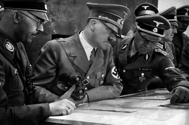 希特勒为什么会认为纳粹德国有能力“三个月灭亡苏联”？