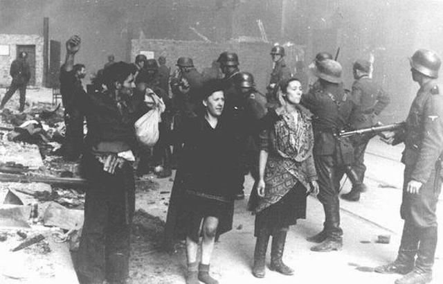 二战德国屠杀犹太人, 是希特勒的一厢情愿还是犹太人自取灭亡