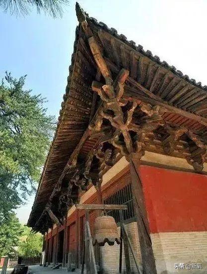 她找到了中国土地上超珍贵的唐朝建筑，却说她是民国最强绿茶