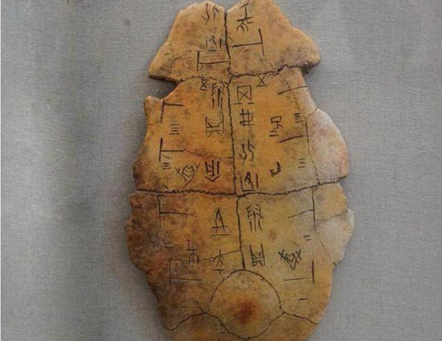 商朝甲骨文，除是中国最古老文字外，还有一个作用，一般人想不到