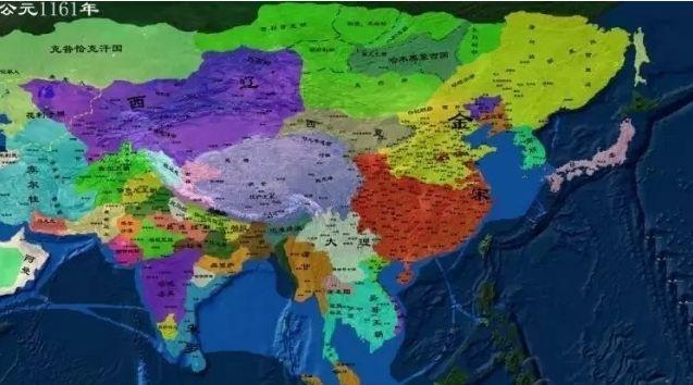 蒙古人用800年时间，在地球上建立了31个国家！