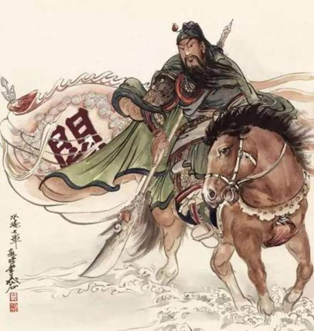农历中国 | 五月十三 · 伽蓝菩萨诞辰