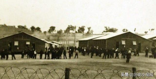 二战中最大规模的日本战俘越狱，545人逃出，却都被抓了回来
