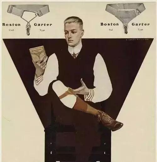 丝袜简史：最初是给男人设计的，因二战销量剧增