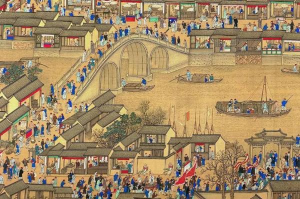 清朝的九大总督中，谁才是权力的中心？差距好比天上和地下