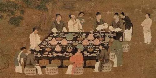 宋朝的一次顶级国宴，端上来的食物却是如此一般？