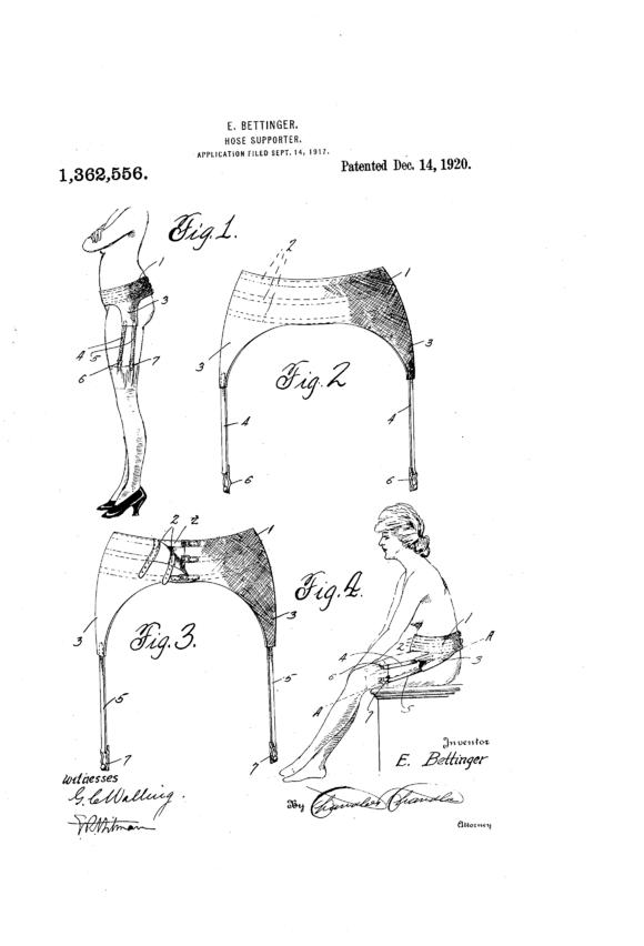 丝袜简史：最初是给男人设计的，因二战销量剧增