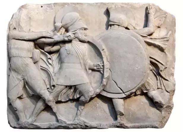 古代西方的第一场世界大战，是什么让希腊由盛转衰？
