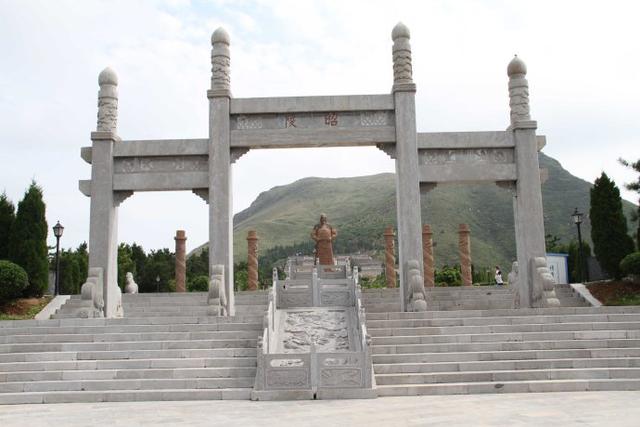 谁是“史上最大盗墓贼”？一人挖开17座唐朝皇帝陵！