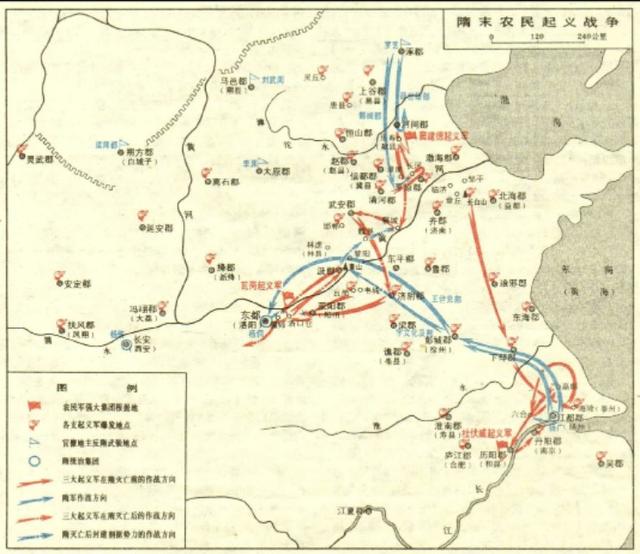 虎牢关之战：3500对10万，李世民是如何打败窦建德大军的？