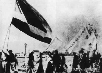 1919年5月4日,“五·四”运动爆发