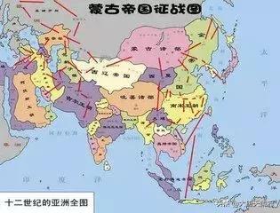 蒙古国教科书上，是如何记录与中国的历史关系？是统治还是被统治